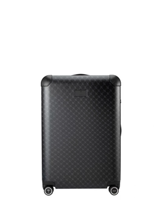 Foto van product JOOP! Trolley 'Flora Volare C65' grijs / antraciet