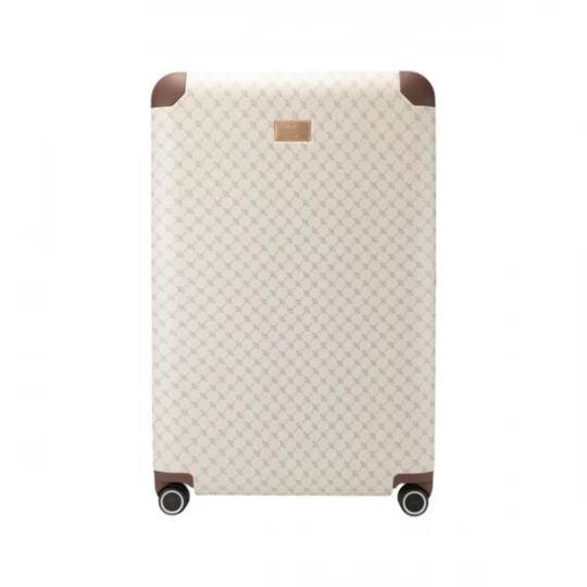 Foto van product JOOP! Trolley ivoor / bruin