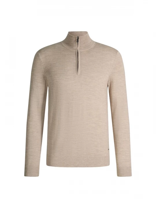 Foto van product JOOP! Trui lichtbeige