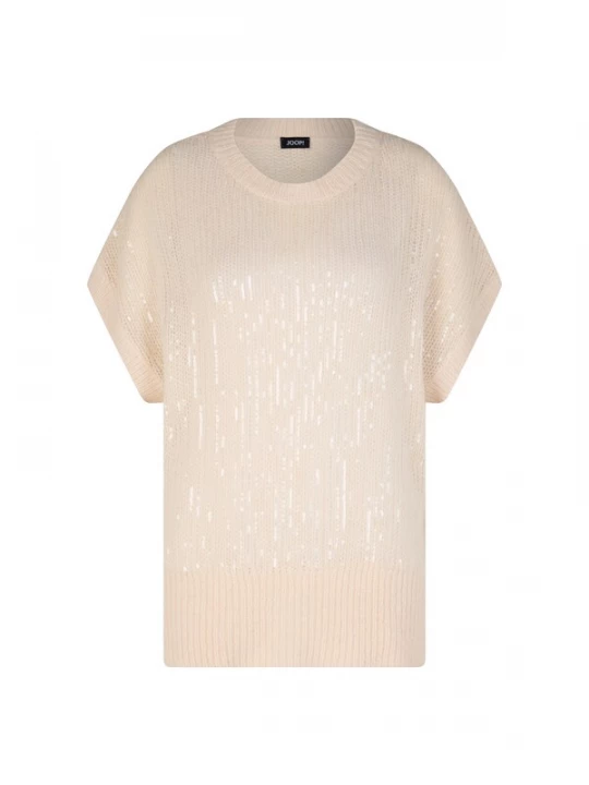 Foto van product JOOP! Trui lichtbeige