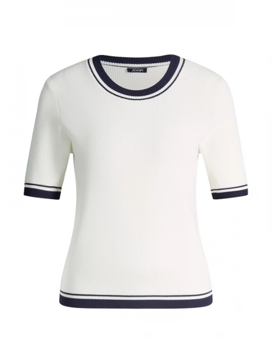 Foto van product JOOP! Trui navy / offwhite