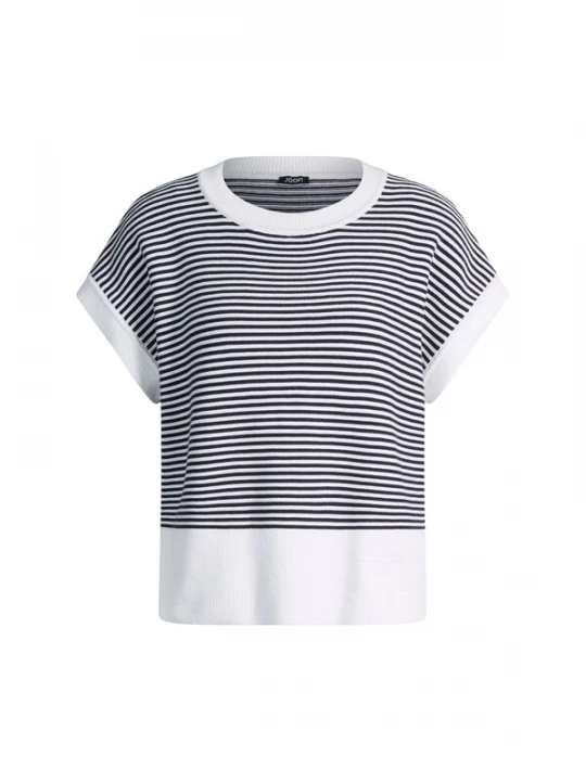 Foto van product JOOP! Trui navy / wit