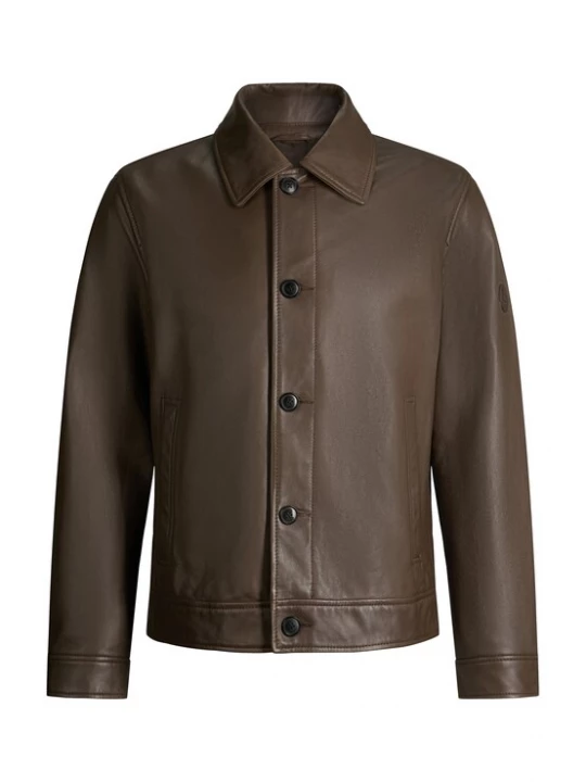 Foto van product JOOP! Tussenjas bruin