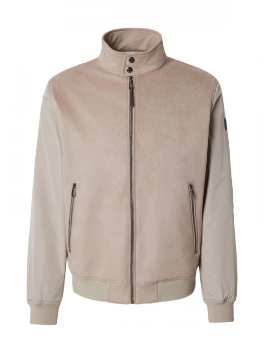 Foto van product JOOP! Tussenjas 'Clunie' cappuccino