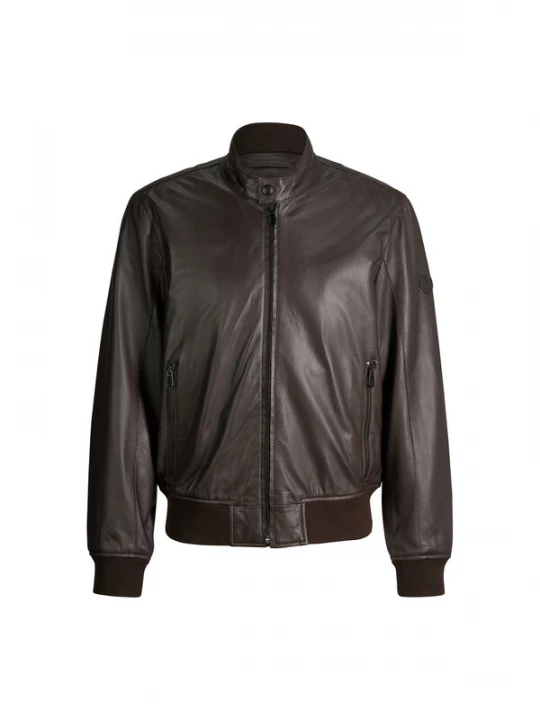 Foto van product JOOP! Tussenjas donkerbruin