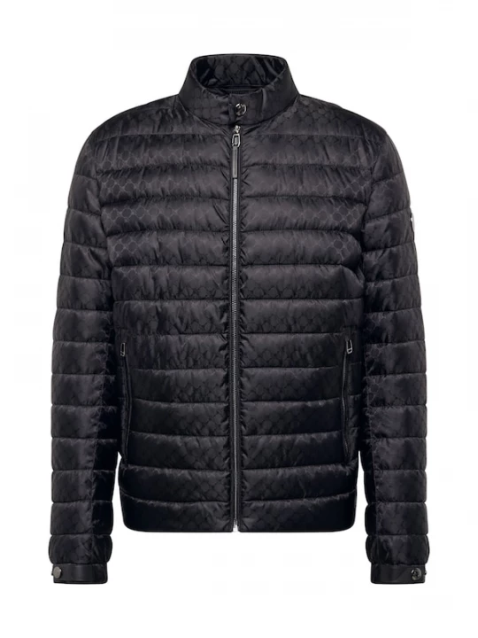 Foto van product JOOP! Tussenjas grijs / zwart