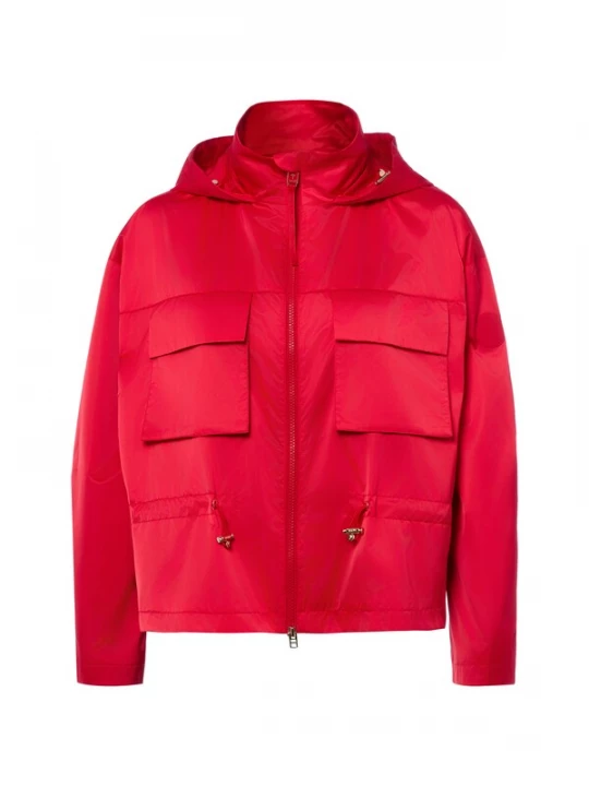 Foto van product JOOP! Tussenparka rood