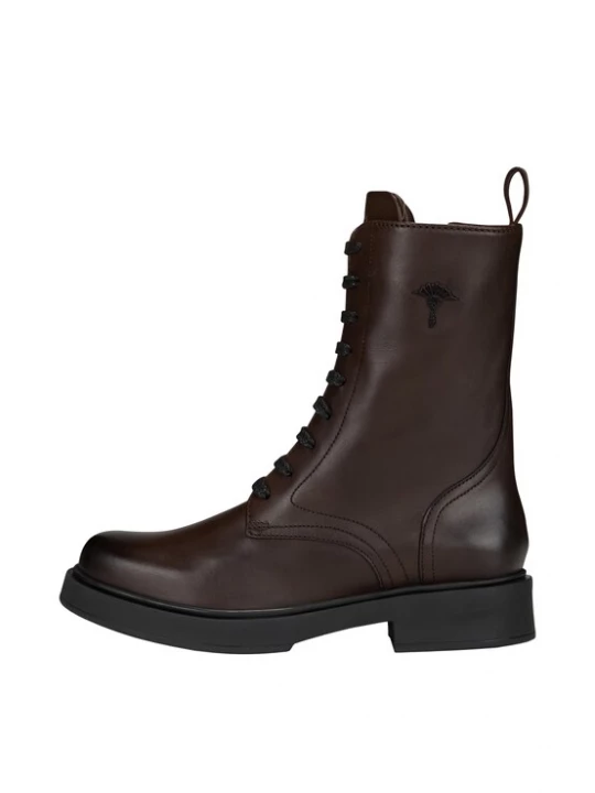 Foto van product JOOP! Veterlaarsjes bruin