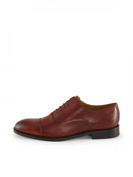 Foto van product JOOP! Veterschoen cognac