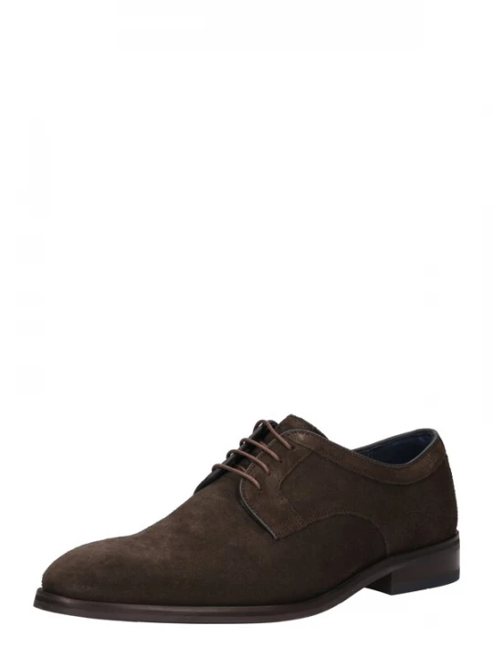 Foto van product JOOP! Veterschoen donkerbruin