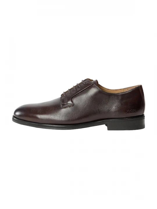 Foto van product JOOP! Veterschoen 'Estate Kleitos' donkerbruin