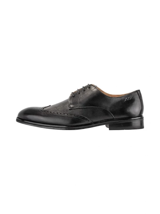Foto van product JOOP! Veterschoen 'Pero 1.0 Kleitos' zwart