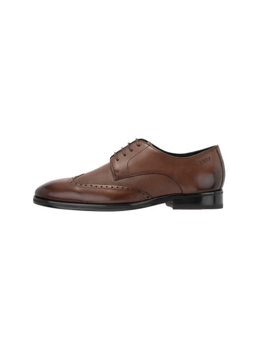 Foto van product JOOP! Veterschoen 'Piatto Clyde' bruin