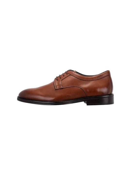 Foto van product JOOP! Veterschoen 'Piatto Clyde' cognac