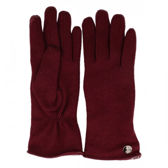 Foto van product JOOP! Vingerhandschoenen bordeaux
