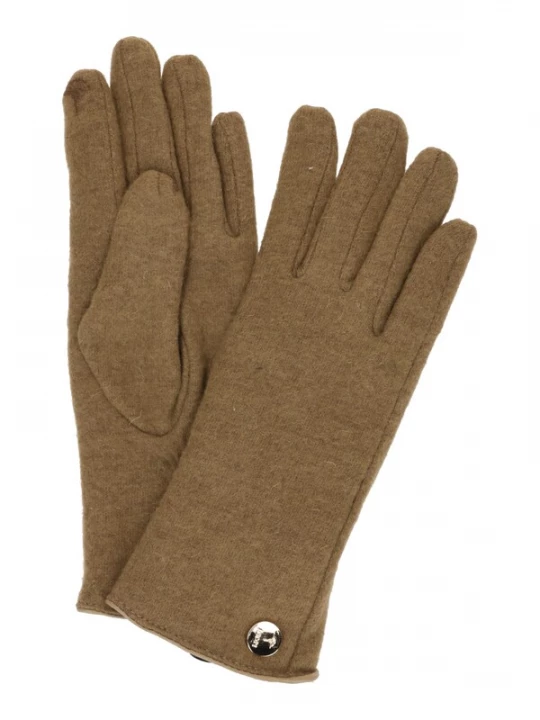 Foto van product JOOP! Vingerhandschoenen bruin