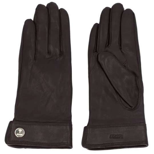 Foto van product JOOP! Vingerhandschoenen bruin