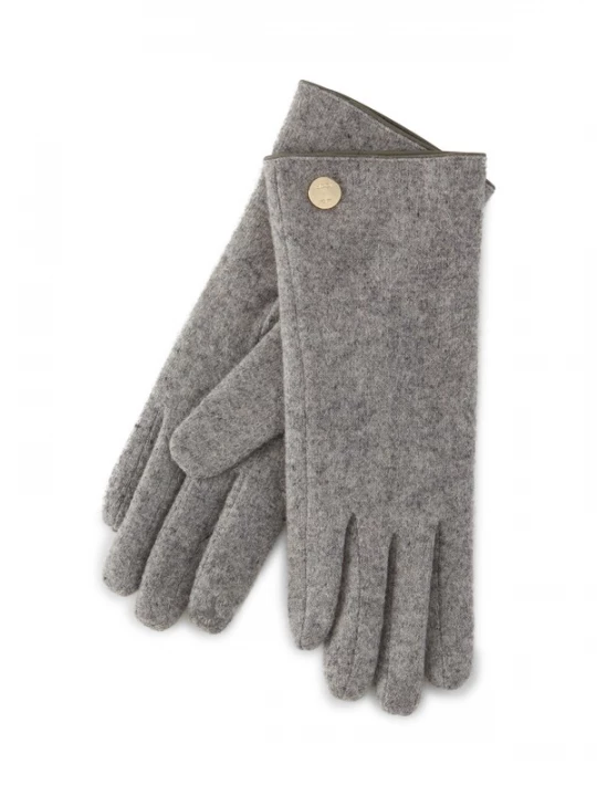 Foto van product JOOP! Vingerhandschoenen grijs