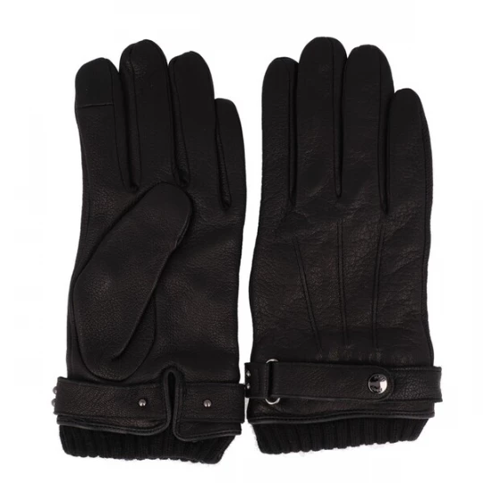 Foto van product JOOP! Vingerhandschoenen zwart