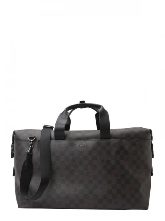 Foto van product JOOP! Weekendtas donkerbruin / zwart