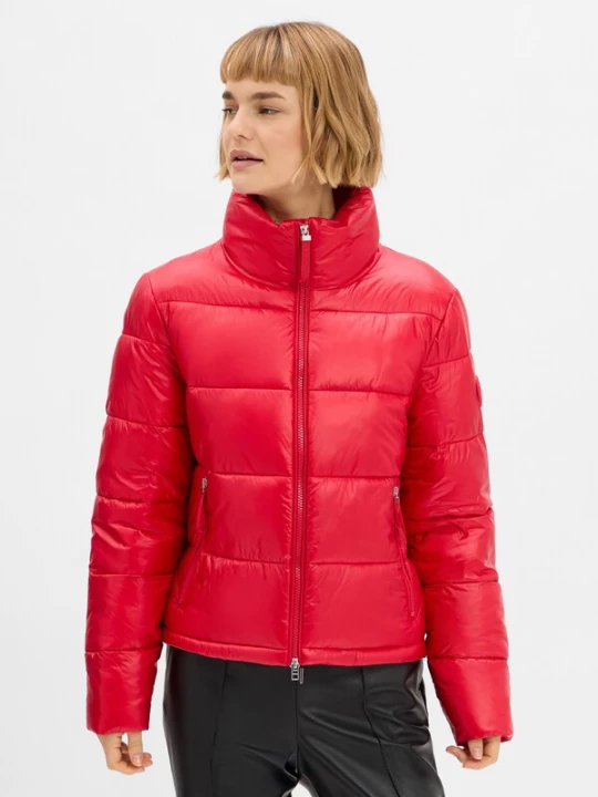 Foto van product JOOP! Winterjas rood