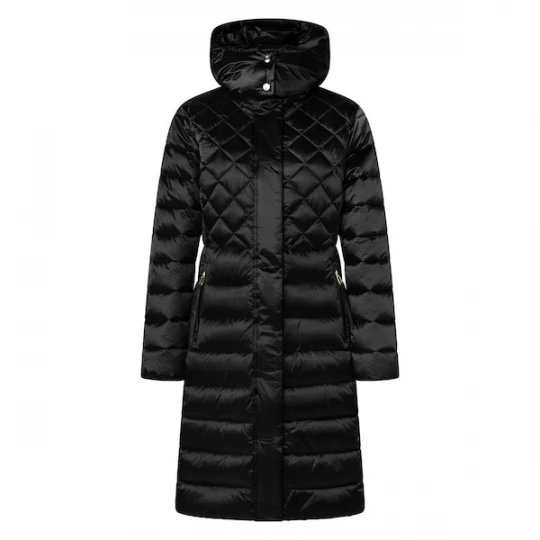 Foto van product JOOP! Wintermantel zwart