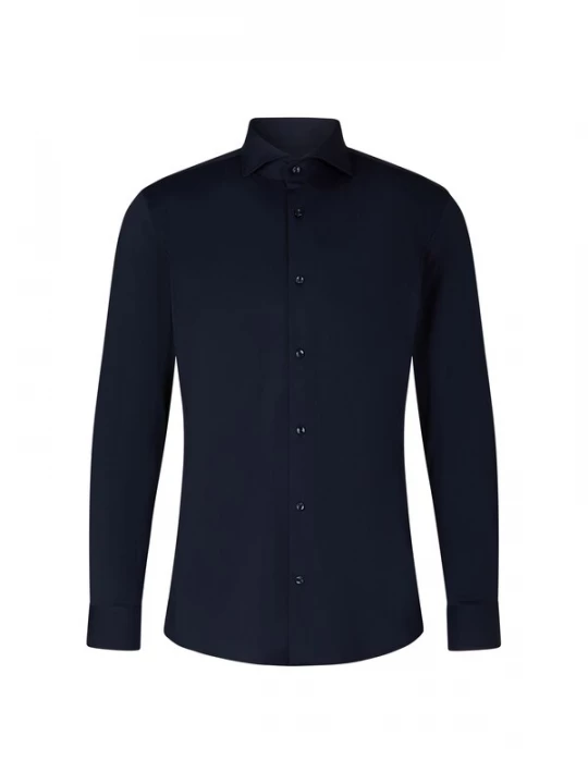 Foto van product JOOP! Zakelijk overhemd donkerblauw