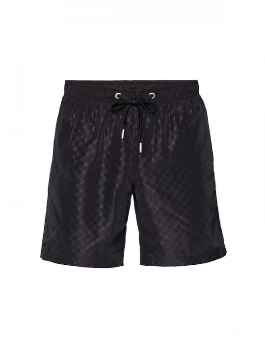 Foto van product JOOP! Zwemshorts grijs / antraciet