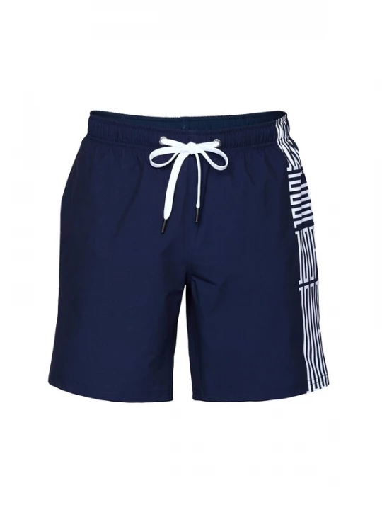 Foto van product JOOP! Zwemshorts ' Mediterran ' nachtblauw