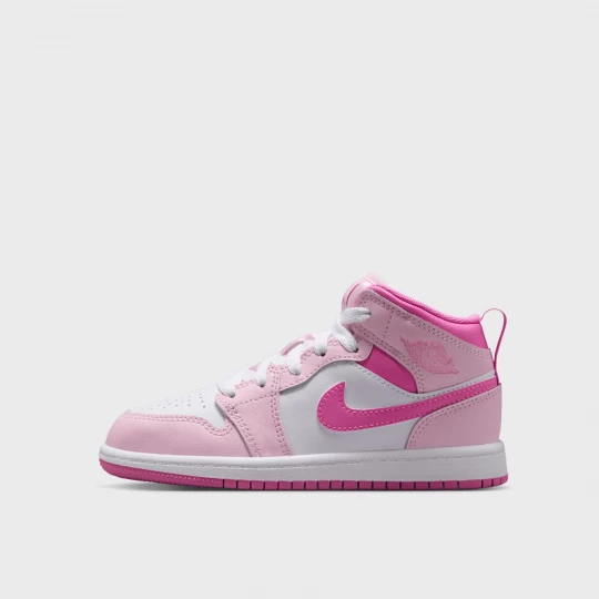 Foto van product Jordan 1 Mid Kinderen