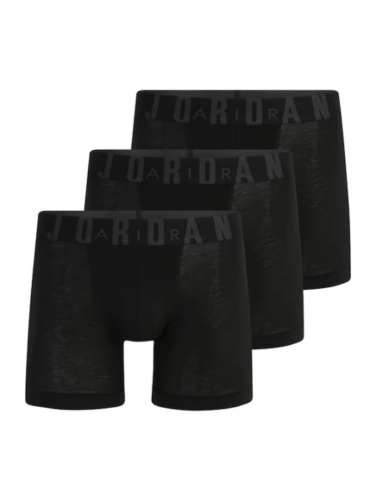 Foto van product Jordan Boxershorts 'Flight' donkergrijs / zwart