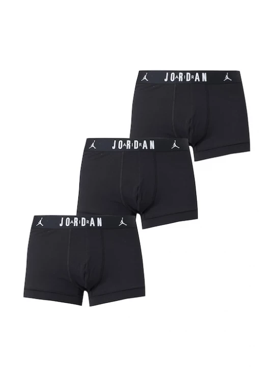 Foto van product Jordan Boxershorts zwart / wit