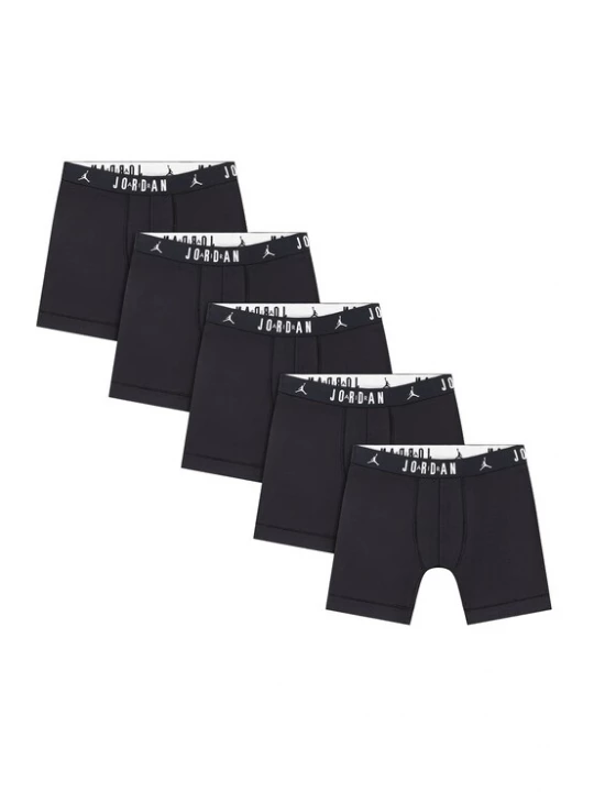 Foto van product Jordan Boxershorts zwart / wit
