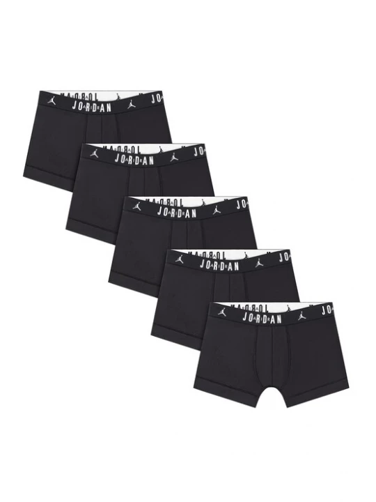 Foto van product Jordan Boxershorts zwart / wit