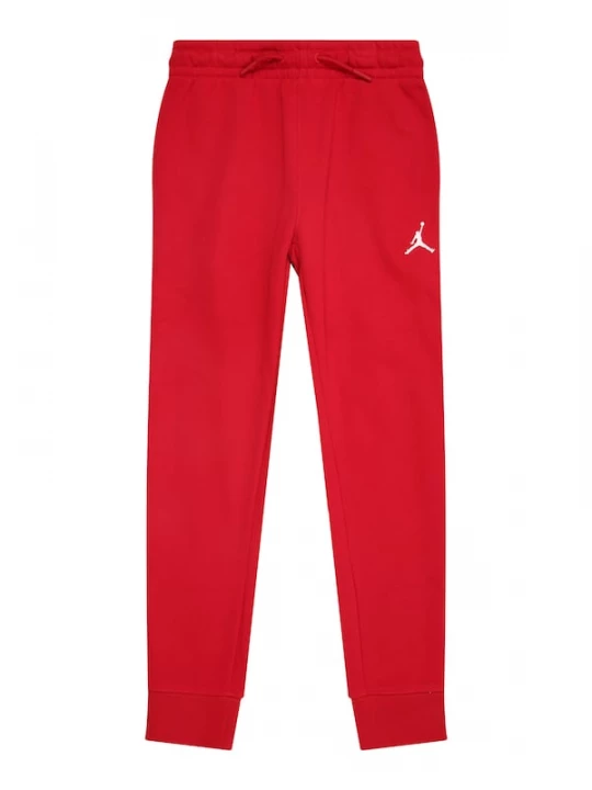 Foto van product Jordan Broek 'BROOKLYN' bloedrood / wit