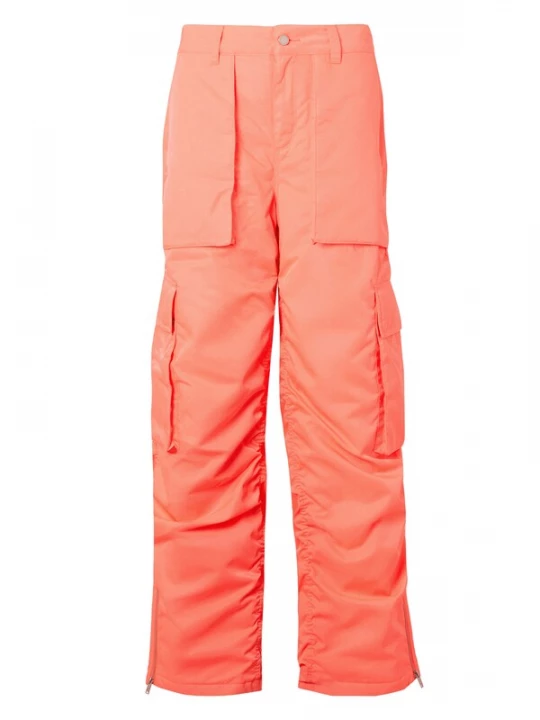 Foto van product Jordan Broek 'FLT MTN' neonoranje