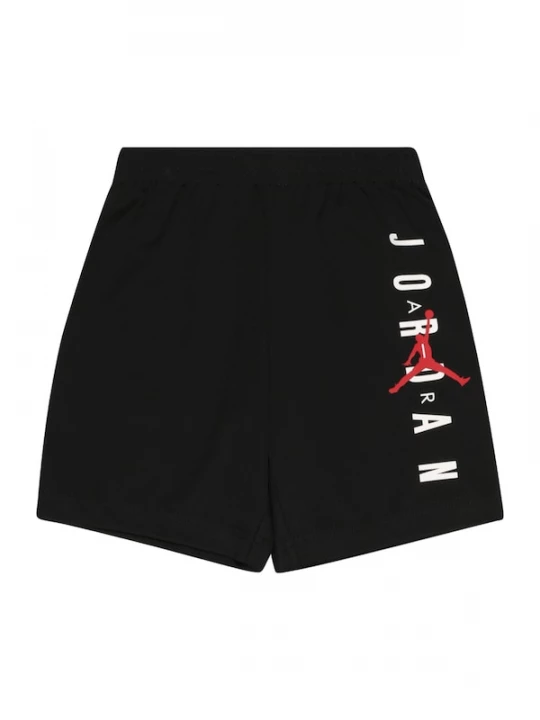 Foto van product Jordan Broek rood / zwart / wit