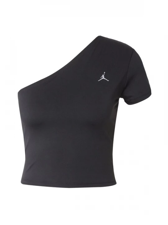 Foto van product Jordan Functioneel shirt 'Asym' lichtgrijs / zwart