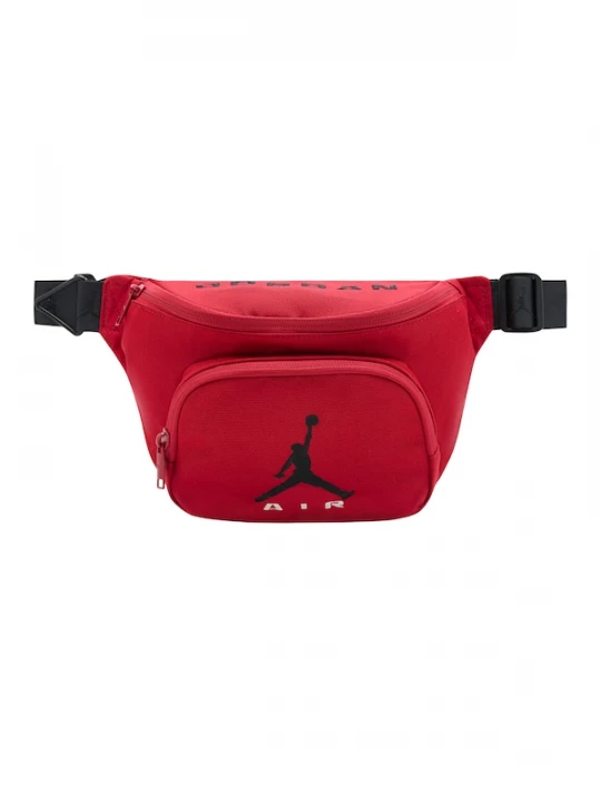Foto van product Jordan Heuptas 'JAM AIR' rood / zwart / wit