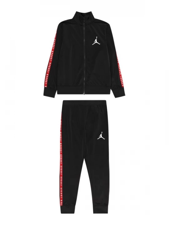 Foto van product Jordan Joggingpak rood / zwart / wit