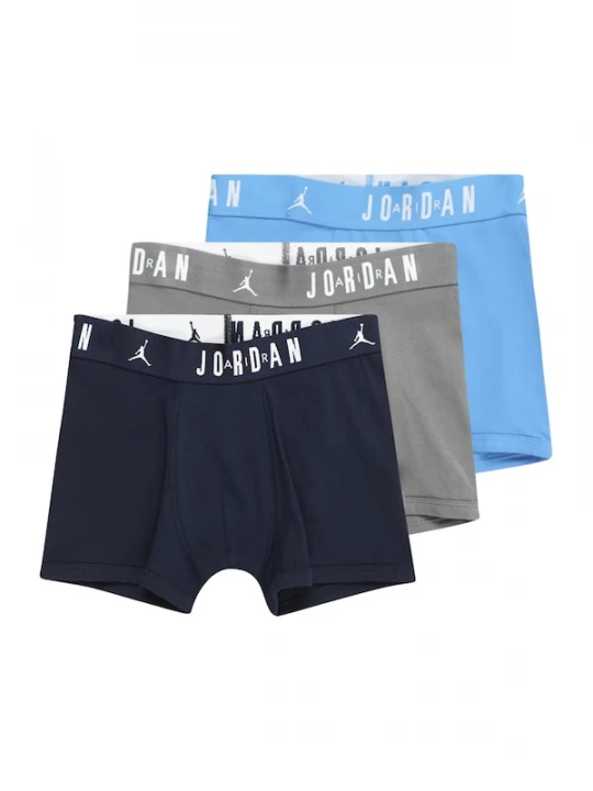 Foto van product Jordan Onderbroek navy / azuur / aardetinten / wit