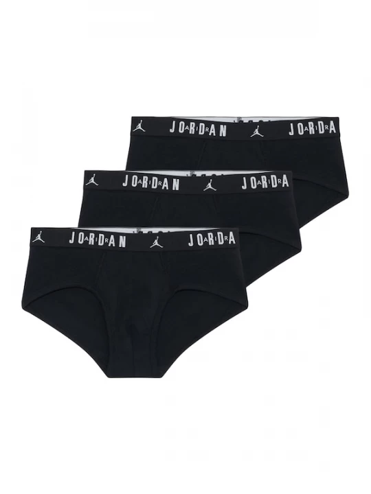 Foto van product Jordan Onderbroek zwart / wit