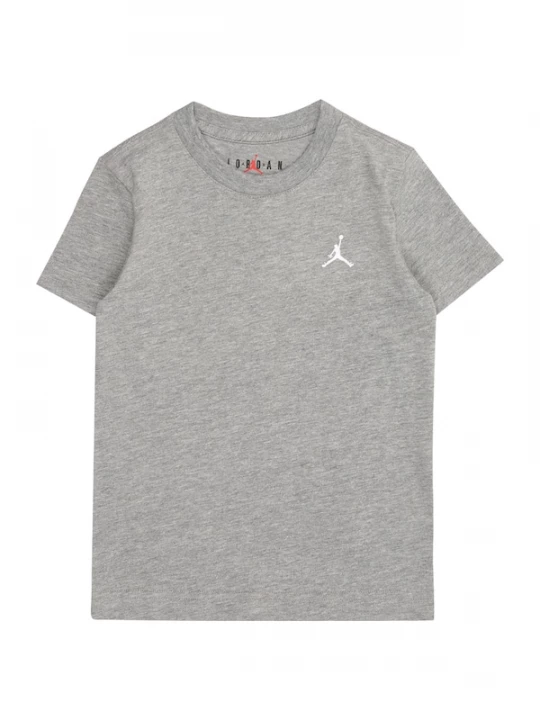 Foto van product Jordan Shirt 'AIR' grijs gemêleerd