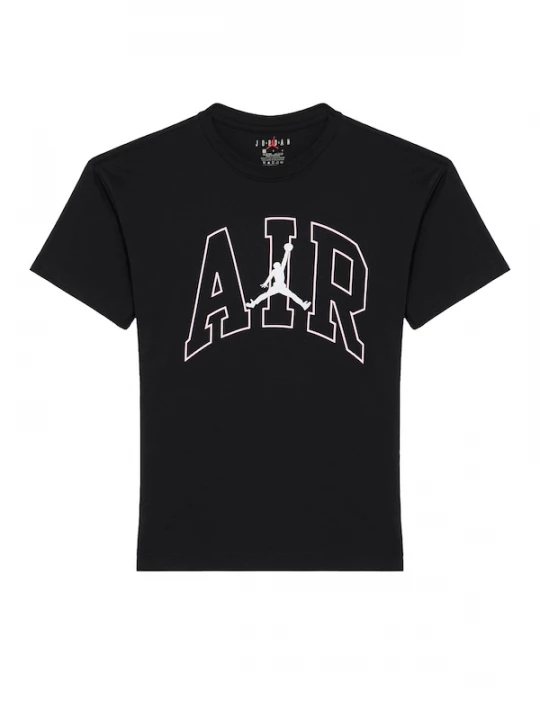Foto van product Jordan Shirt 'AIR' rosa / zwart / wit