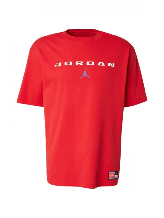 Foto van product Jordan Shirt 'BRK FC' blauw / rood / wit