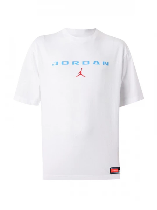 Foto van product Jordan Shirt 'BRK FC' hemelsblauw / rood / wit