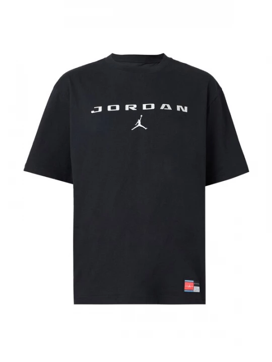Foto van product Jordan Shirt 'BRK FC' zwart / wit