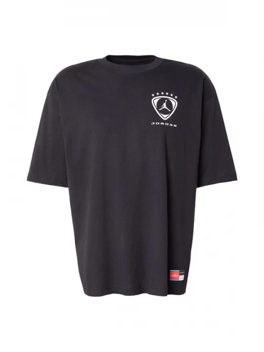 Foto van product Jordan Shirt 'BRK FC' zwart / wit
