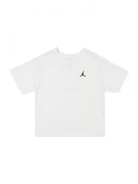Foto van product Jordan Shirt 'BRKLYN ESSENTIALS' zwart / wit