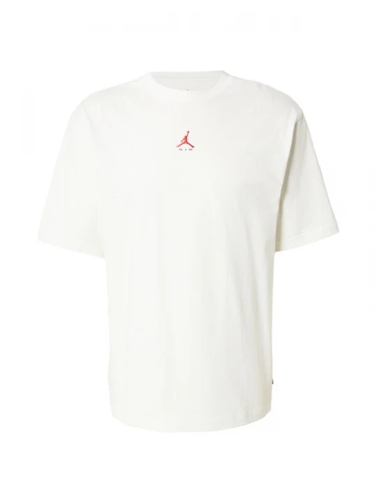 Foto van product Jordan Shirt 'Brooklyn' rood / wit